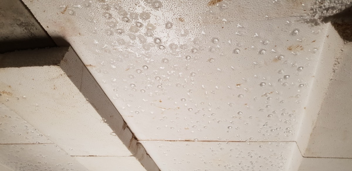 Condensation - Expertise humidité à Brest